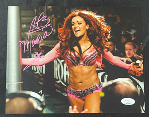 Maria Kanellis Signed 8x10 Photo