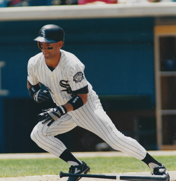 Joey Cora Autograph Ticket